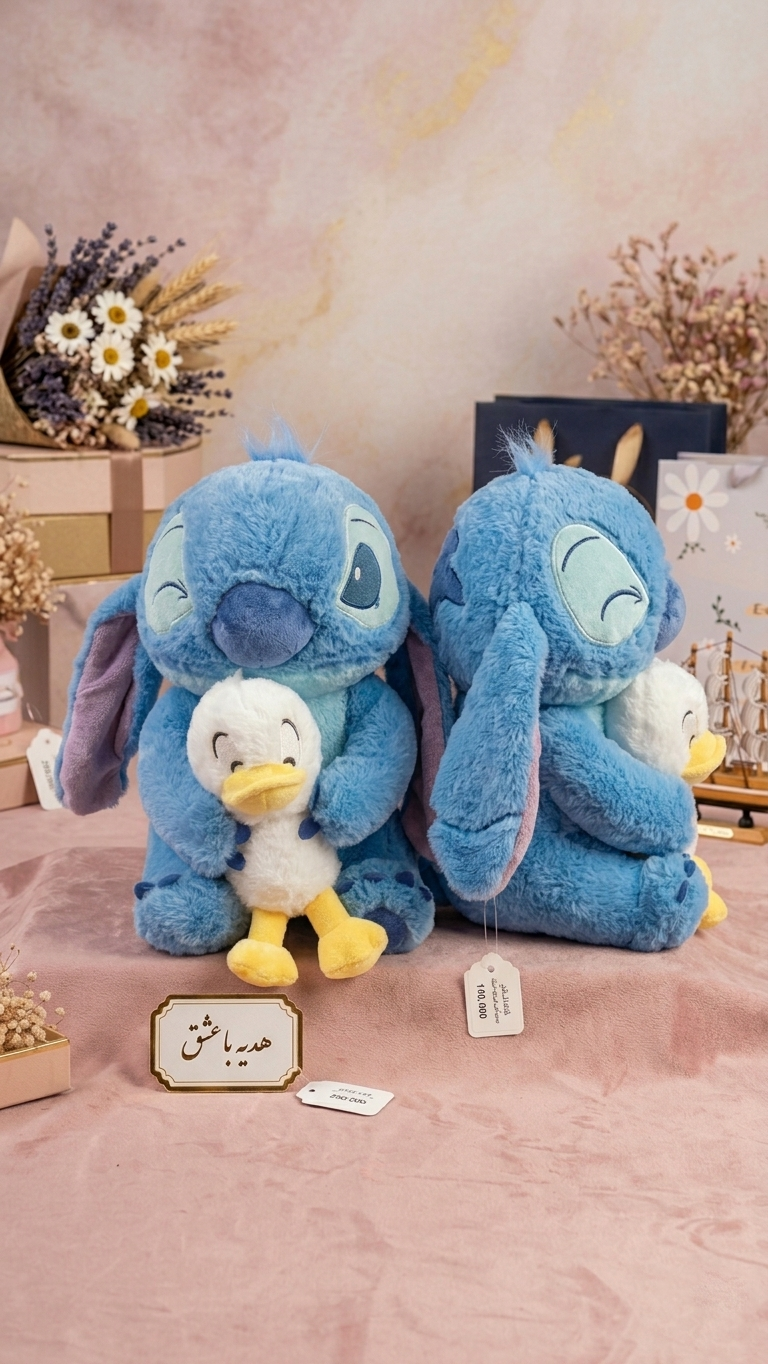 استیج جوجه اردک
