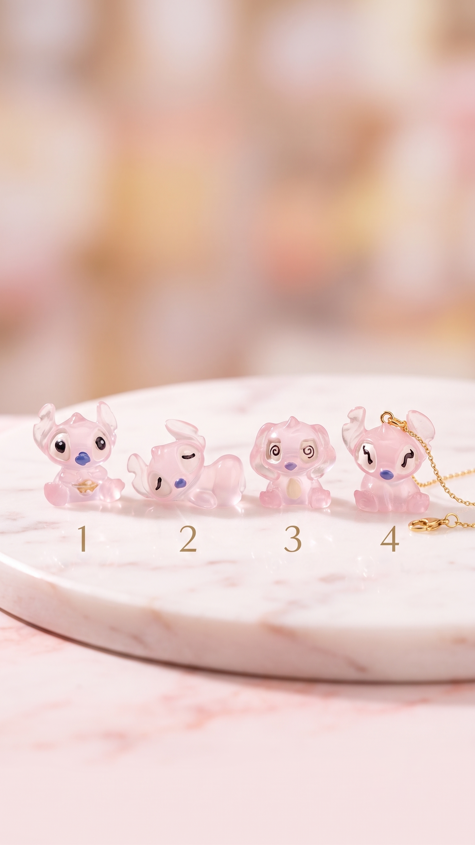 شب تاپ استیج رنگ صورتی کد 20020