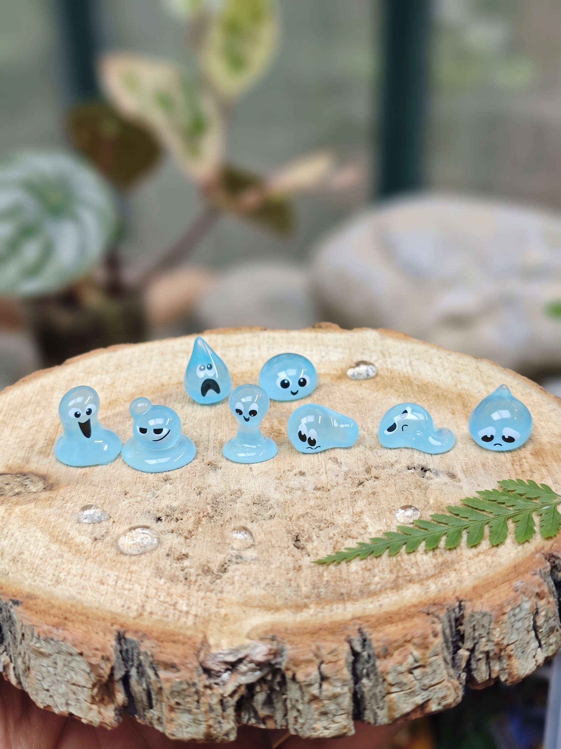 شب تاپ قطره آب در 7 طرح کد 20021